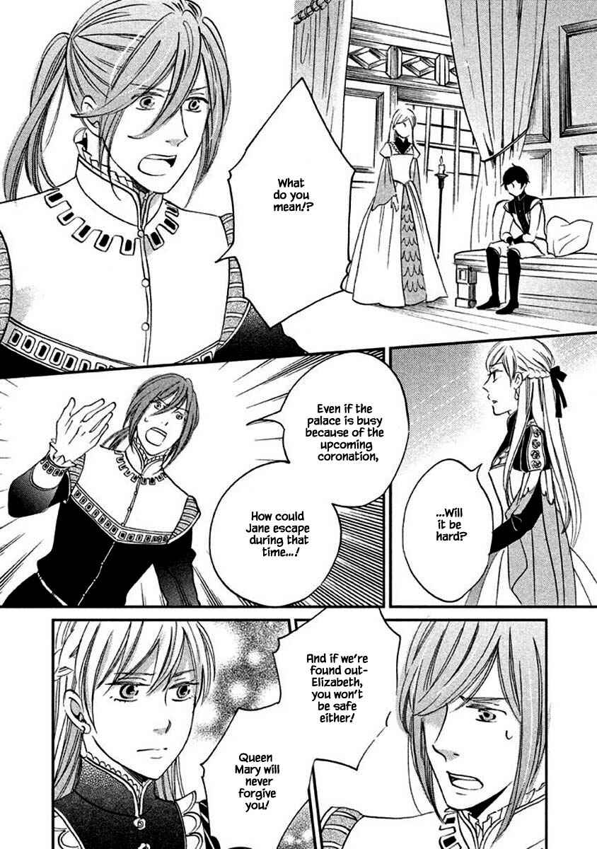 Page 5 Chapter 13.2 Child of the Kingdom