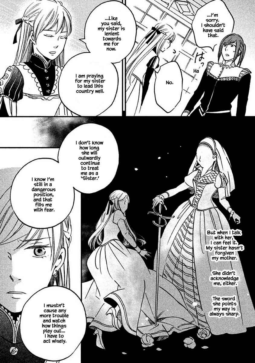 Page 6 Chapter 13.2 Child of the Kingdom