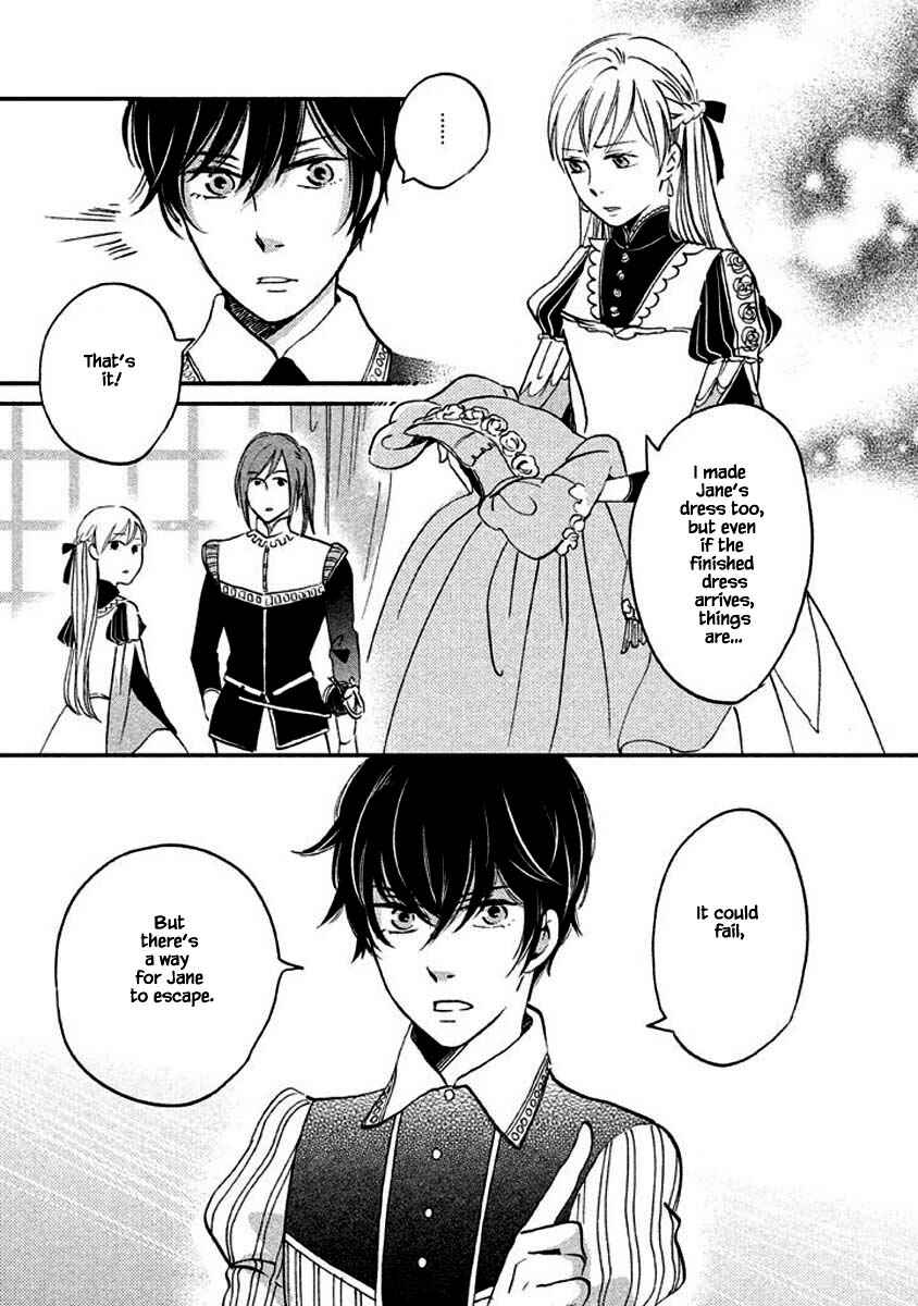 Page 9 Chapter 13.2 Child of the Kingdom