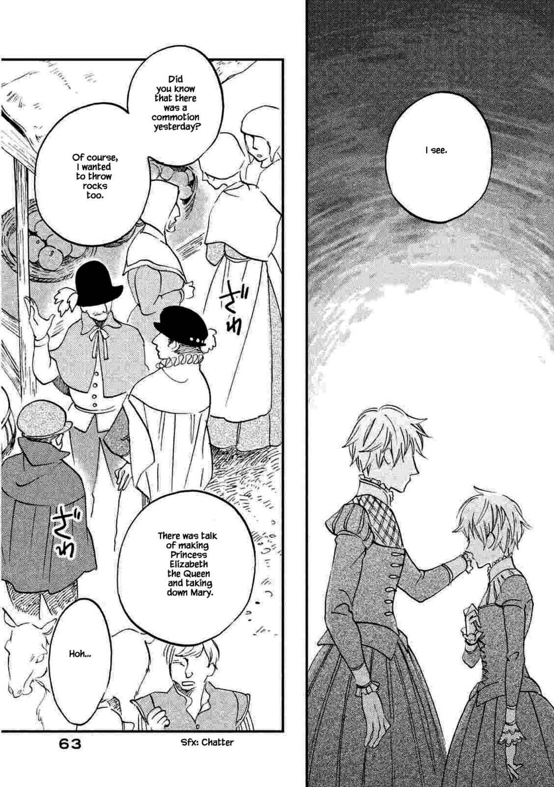 Page 11 Chapter 20.1 Child of the Kingdom
