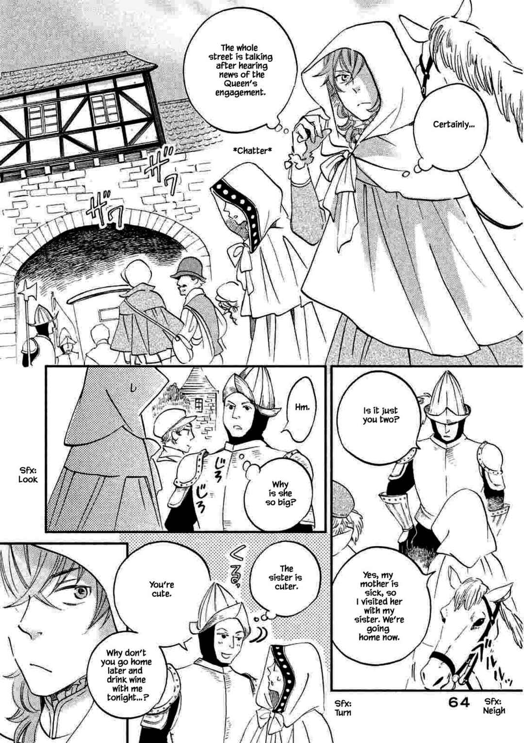 Page 12 Chapter 20.1 Child of the Kingdom