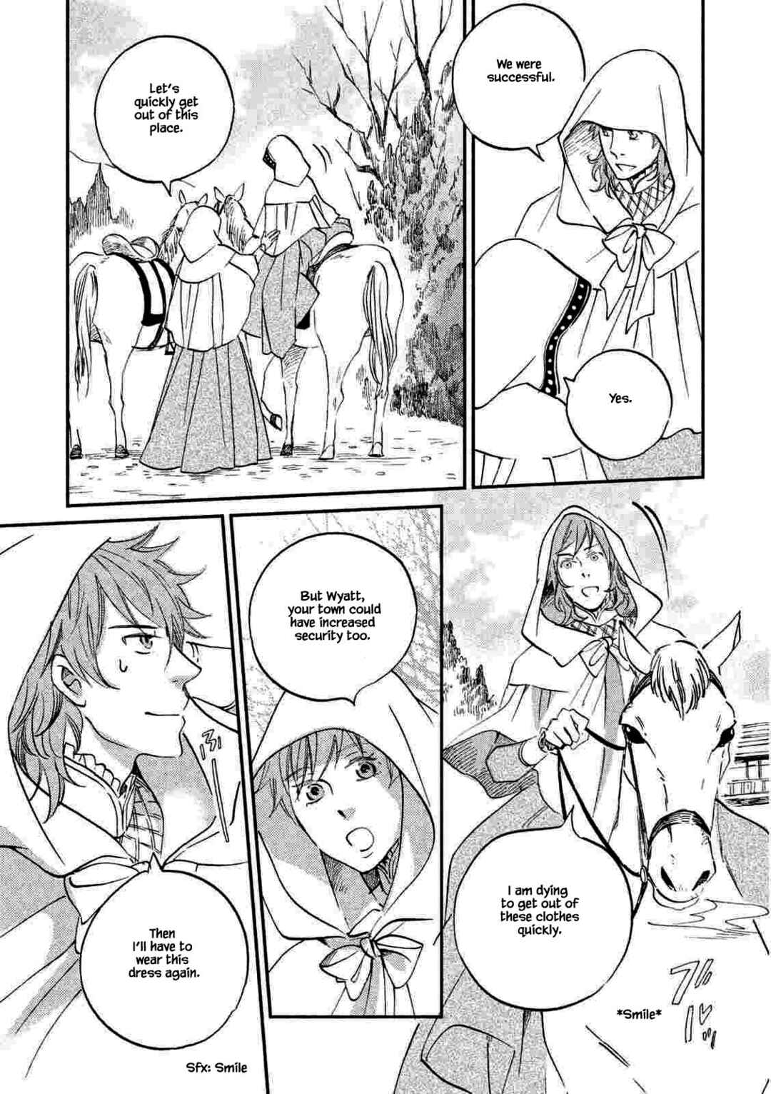 Page 14 Chapter 20.1 Child of the Kingdom