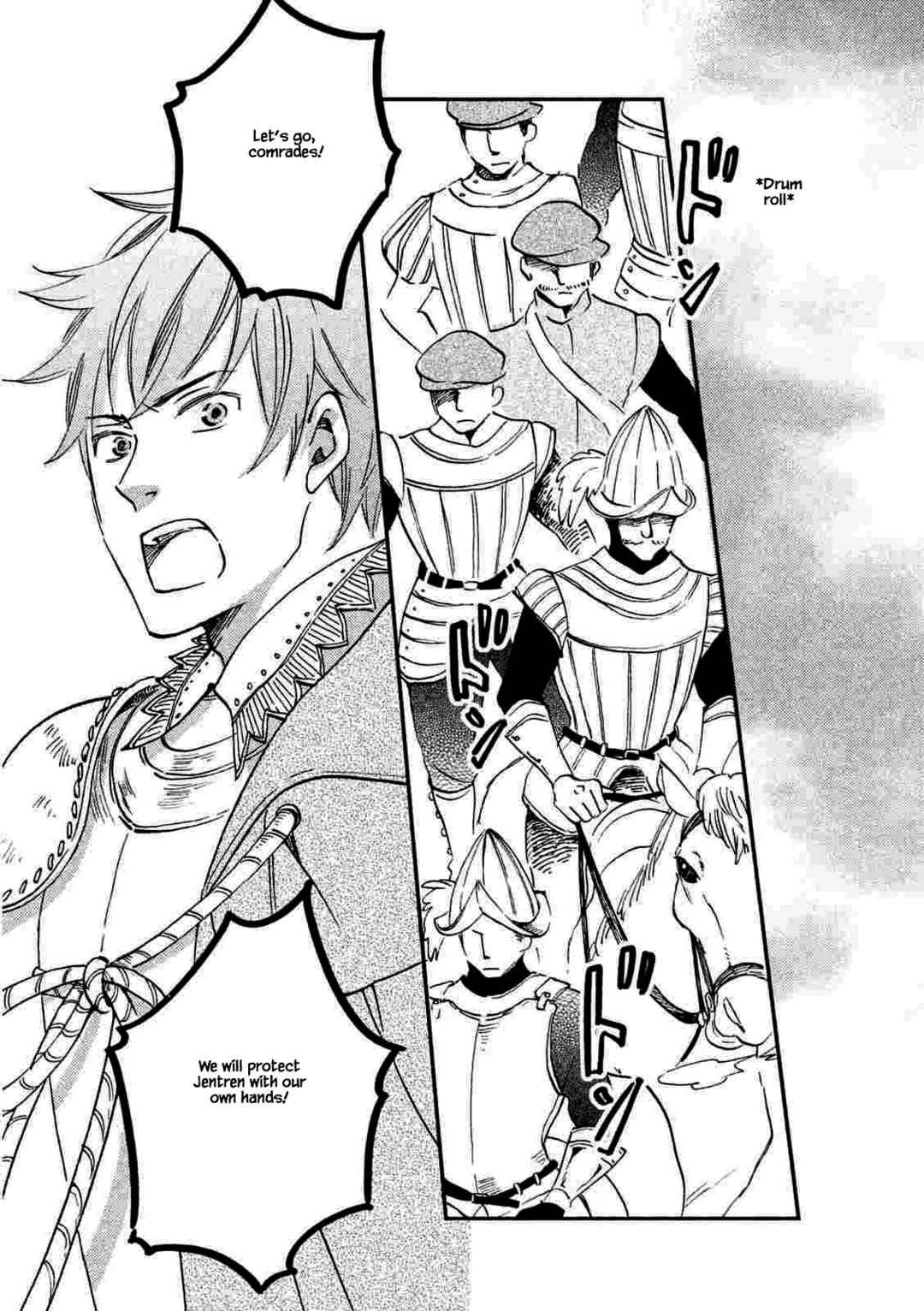 Page 15 Chapter 20.1 Child of the Kingdom