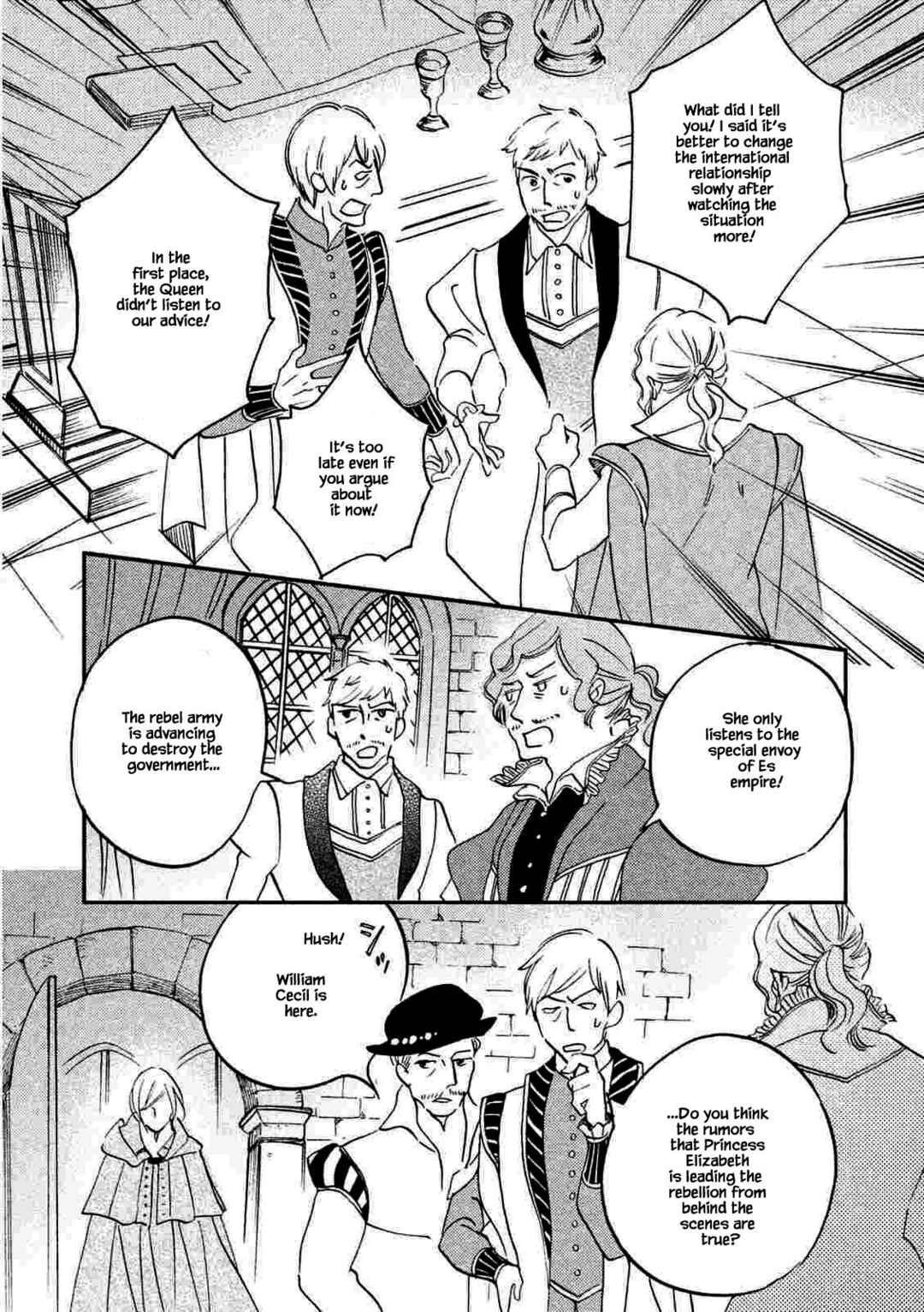 Page 17 Chapter 20.1 Child of the Kingdom