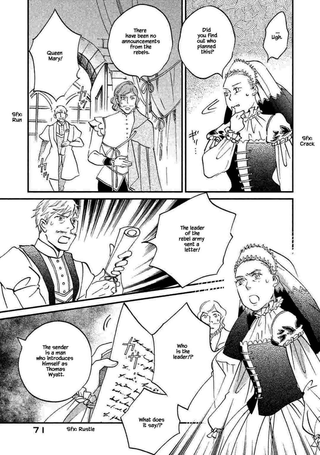 Page 19 Chapter 20.1 Child of the Kingdom