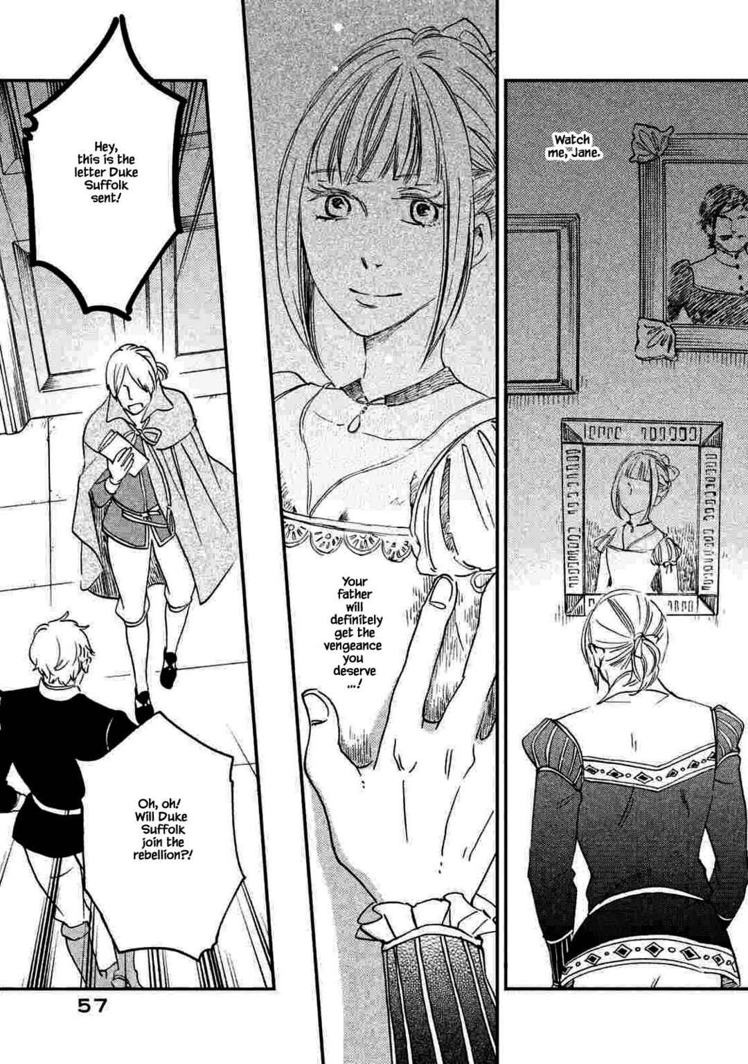 Page 5 Chapter 20.1 Child of the Kingdom