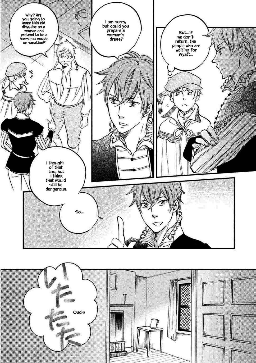 Page 7 Chapter 20.1 Child of the Kingdom