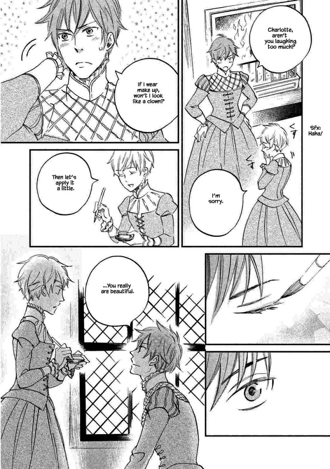 Page 9 Chapter 20.1 Child of the Kingdom