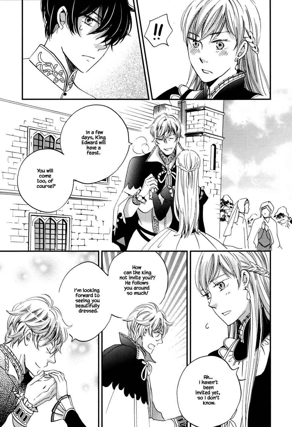 Page 19 Chapter 4.1 Child of the Kingdom
