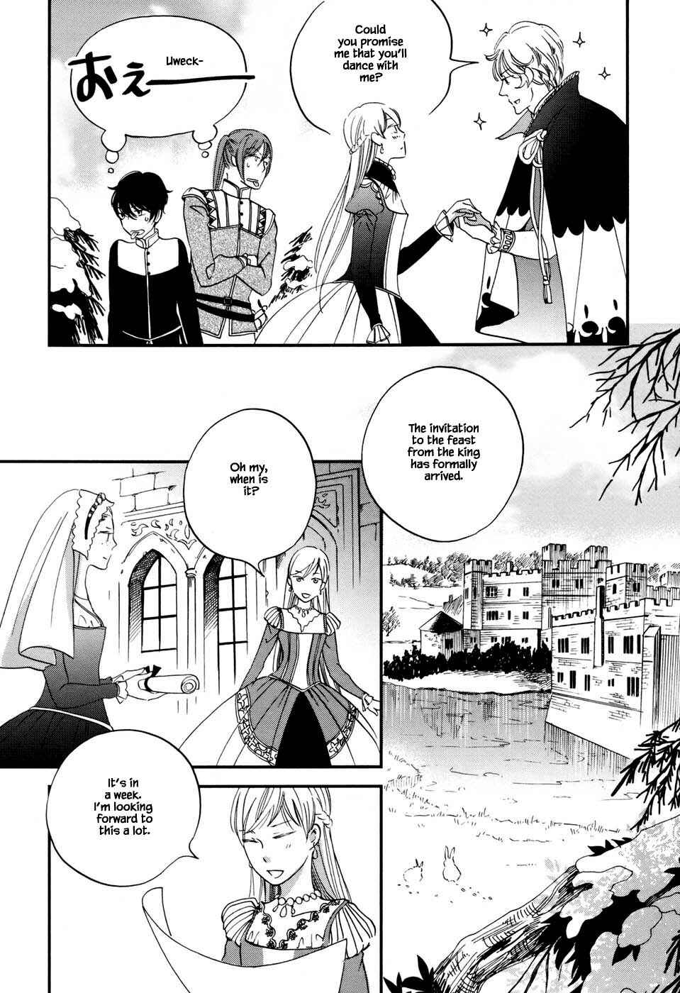 Page 20 Chapter 4.1 Child of the Kingdom