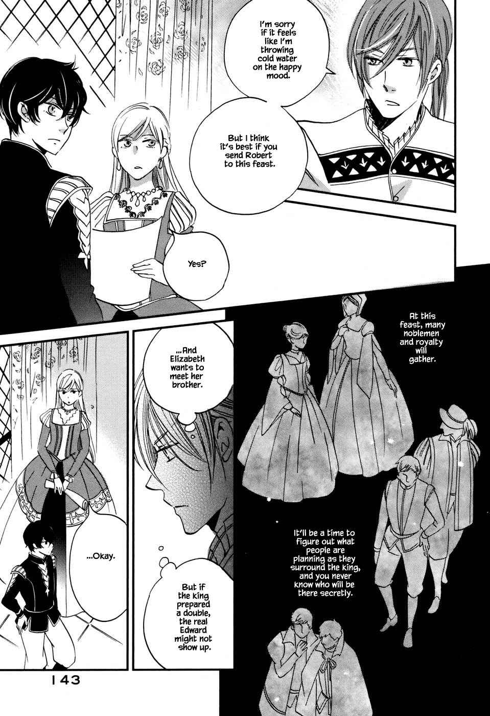 Page 21 Chapter 4.1 Child of the Kingdom