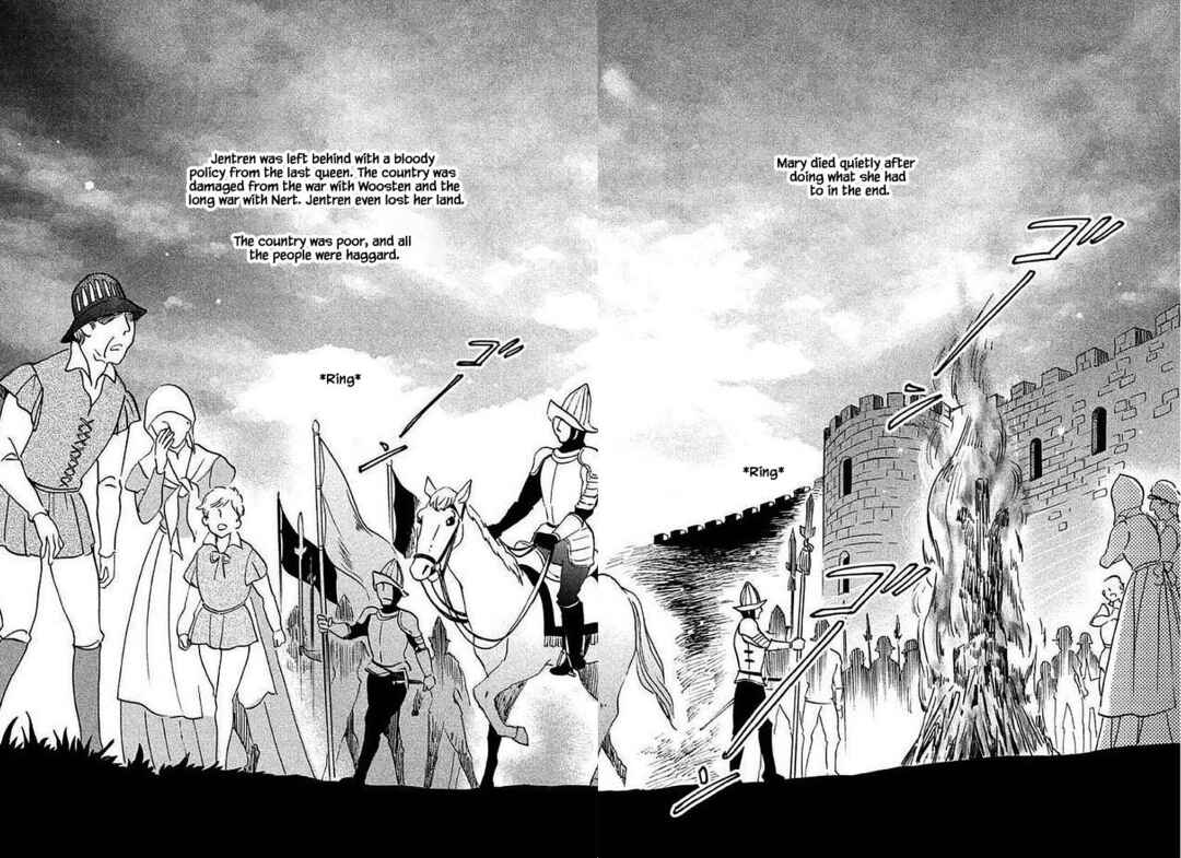 Page 16 Chapter 30.2 Child of the Kingdom