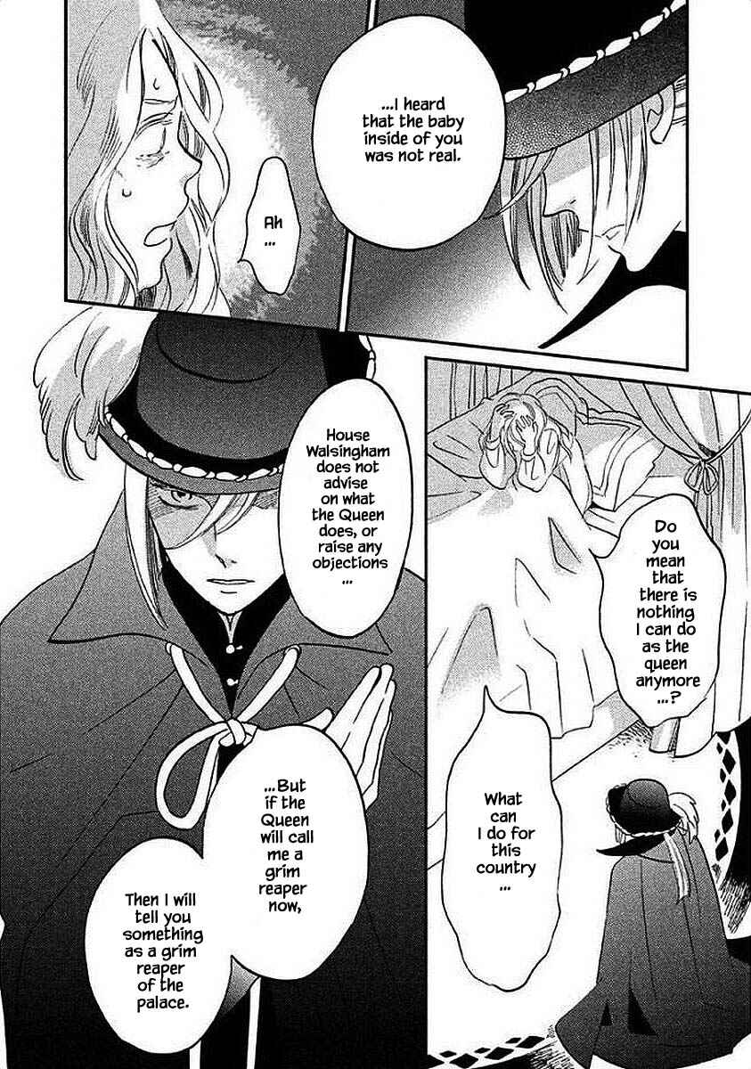 Page 4 Chapter 30.2 Child of the Kingdom