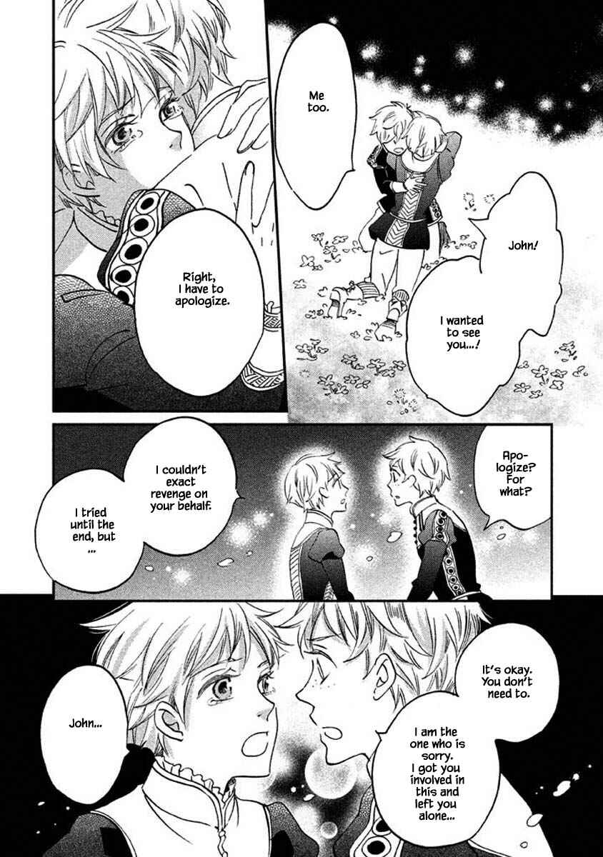 Page 15 Chapter 25.2 Child of the Kingdom