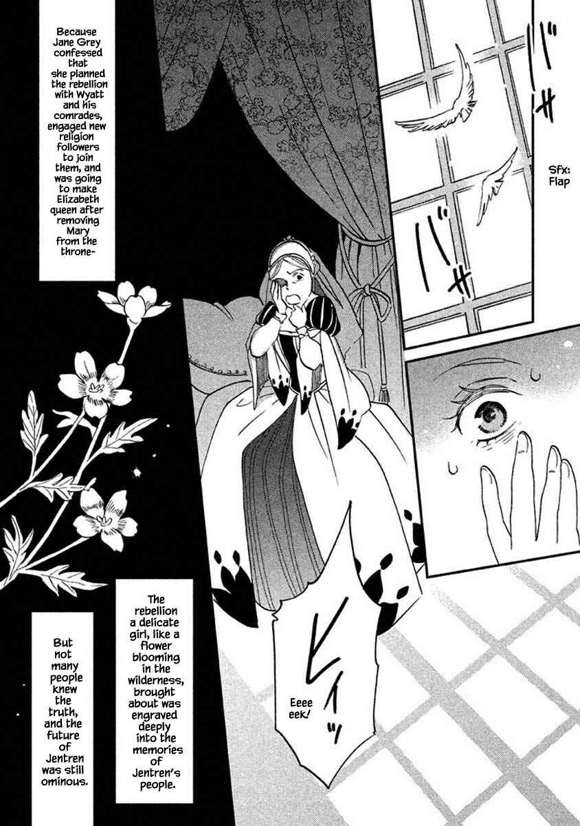 Page 21 Chapter 25.2 Child of the Kingdom