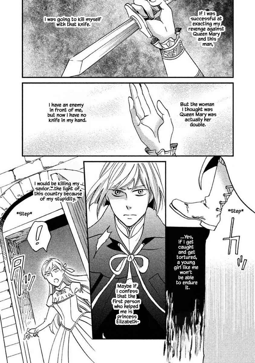 Page 4 Chapter 25.2 Child of the Kingdom