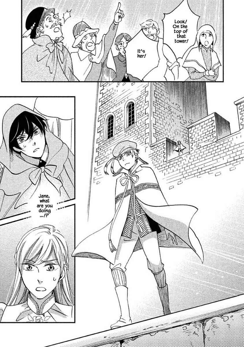 Page 5 Chapter 25.2 Child of the Kingdom