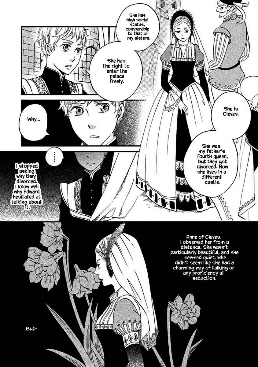 Page 10 Chapter 8.1 Child of the Kingdom
