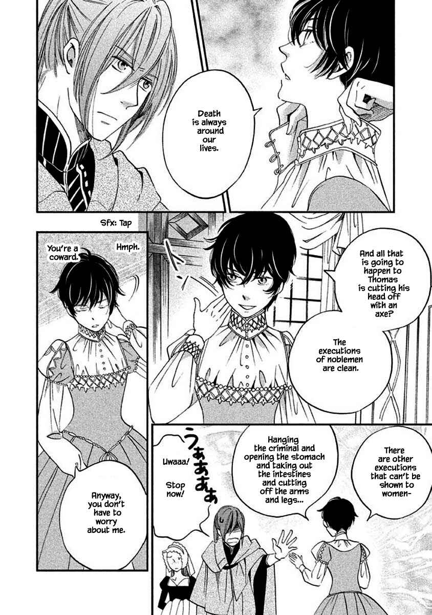 Page 20 Chapter 8.1 Child of the Kingdom