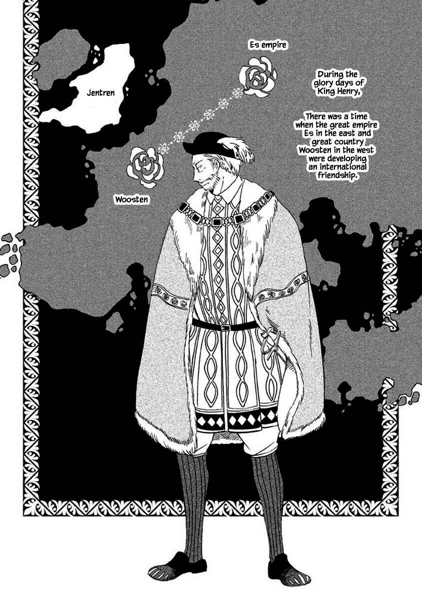 Page 7 Chapter 8.1 Child of the Kingdom