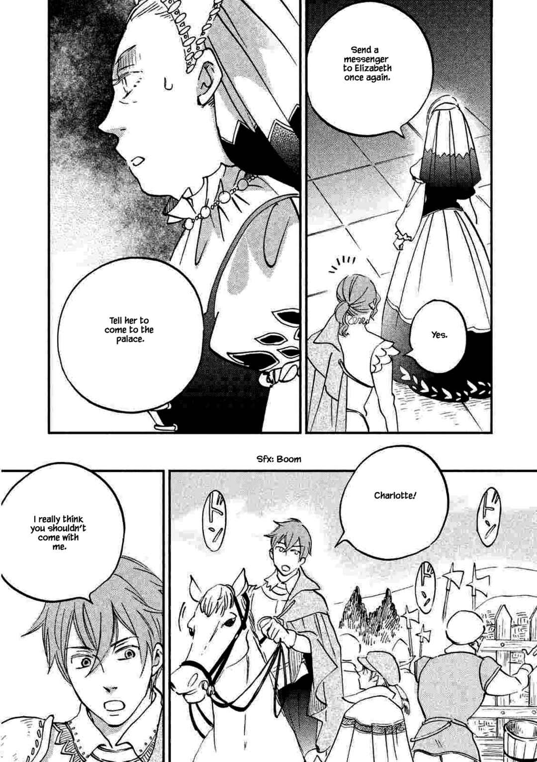 Page 1 Chapter 20.2 Child of the Kingdom