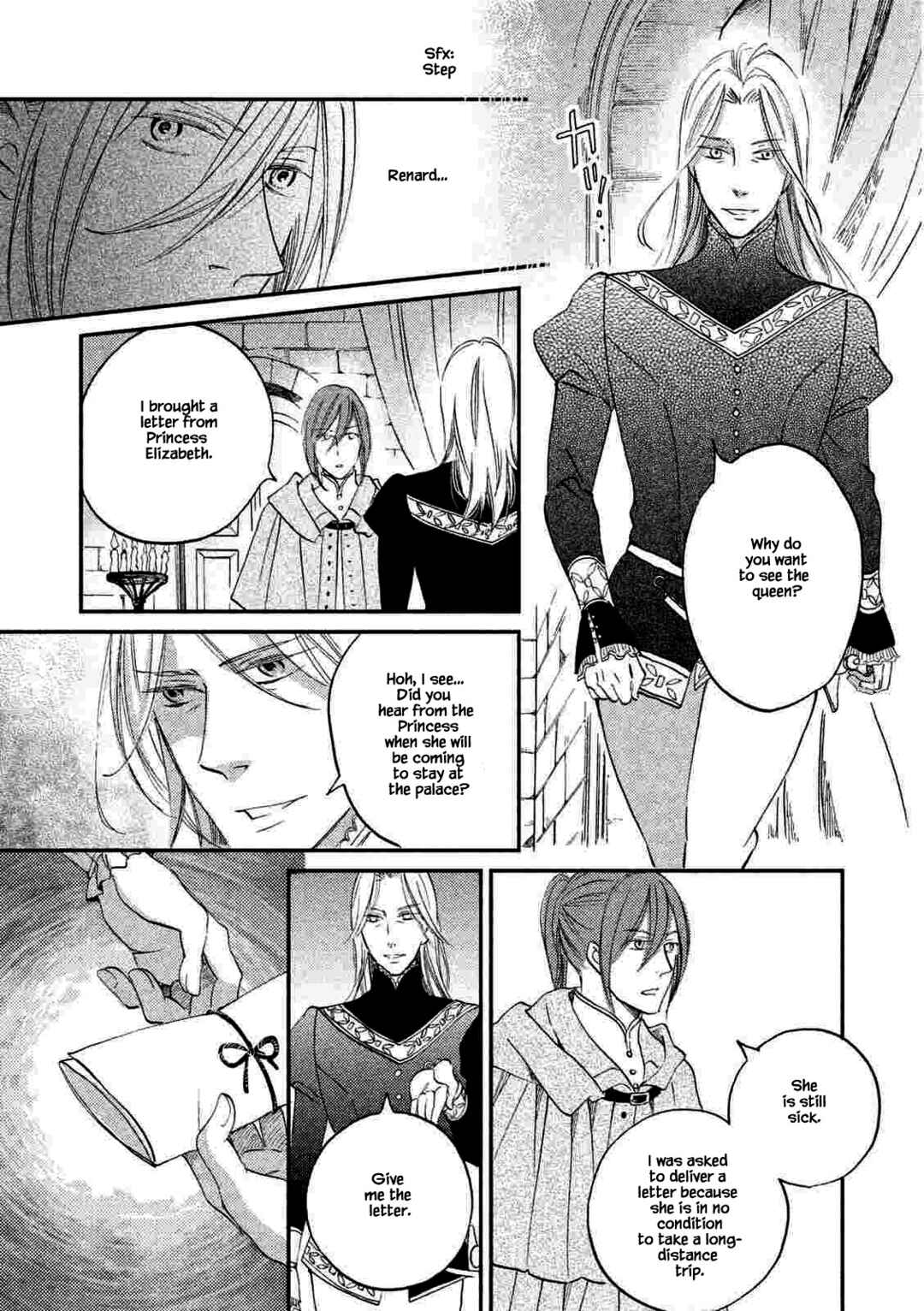 Page 12 Chapter 20.2 Child of the Kingdom