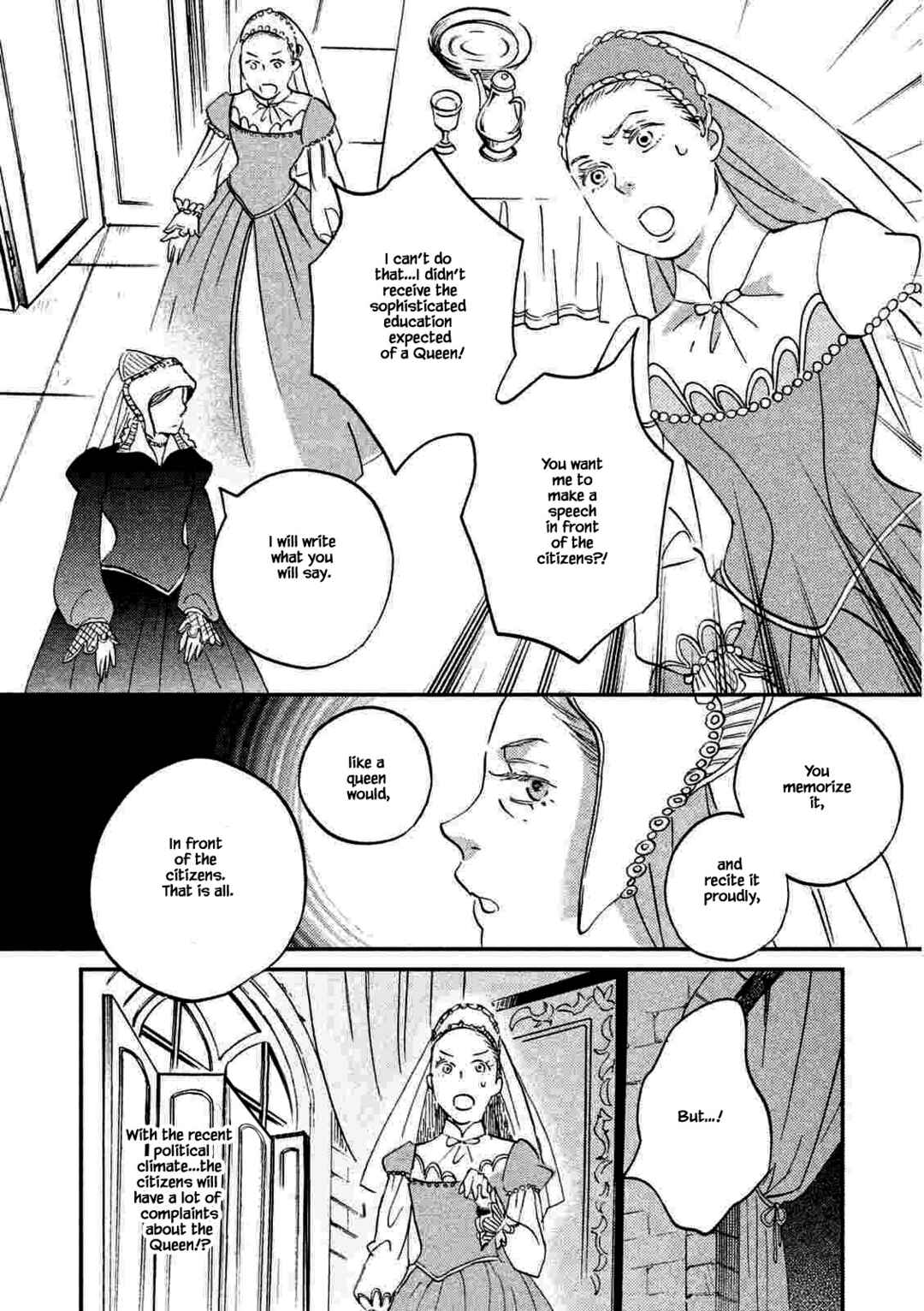 Page 16 Chapter 20.2 Child of the Kingdom