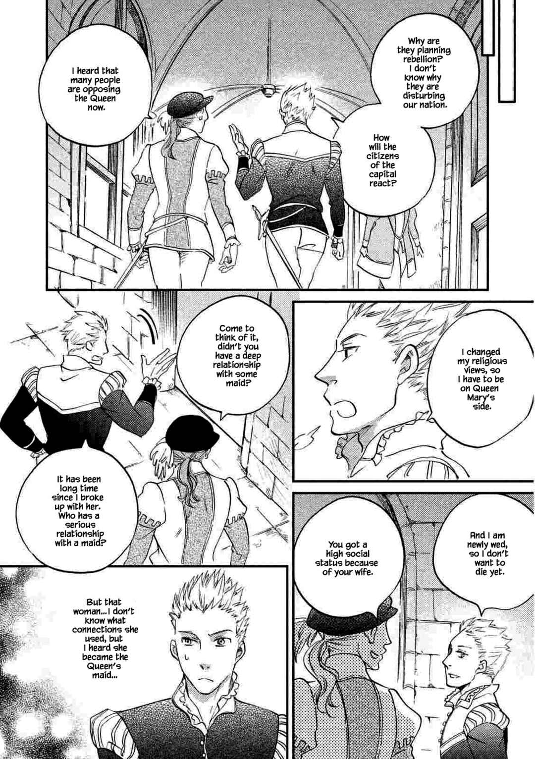Page 20 Chapter 20.2 Child of the Kingdom