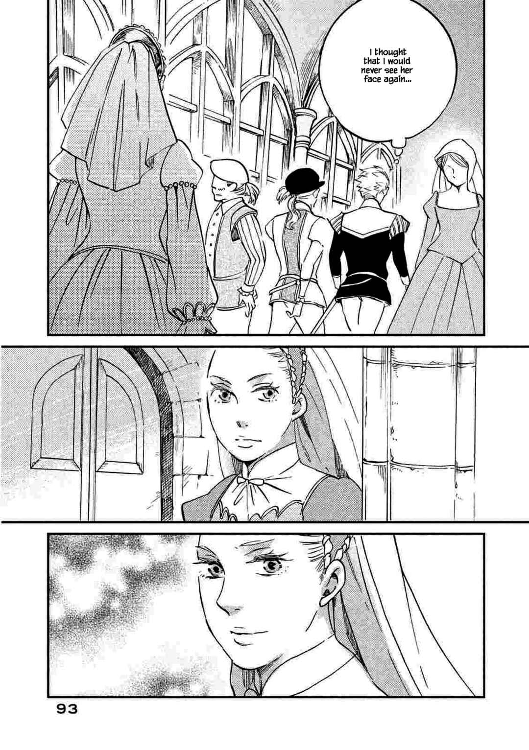 Page 21 Chapter 20.2 Child of the Kingdom
