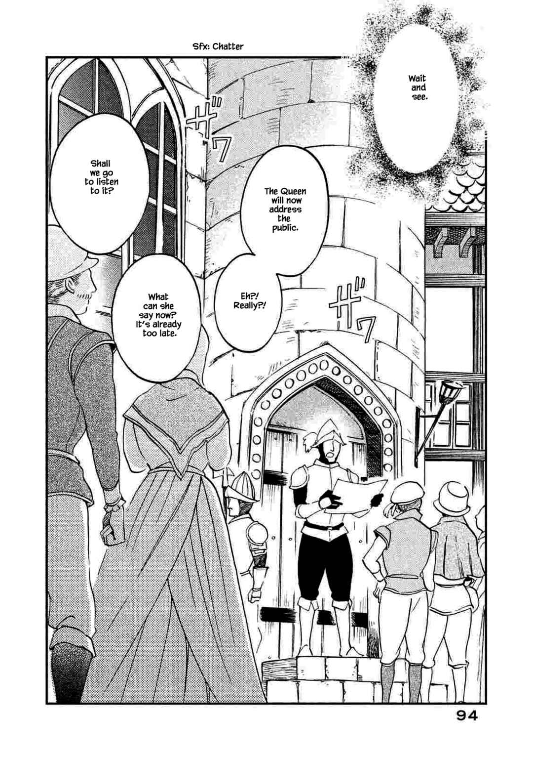 Page 22 Chapter 20.2 Child of the Kingdom