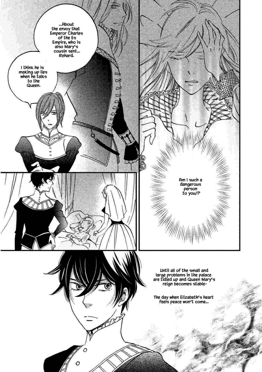 Page 5 Chapter 20.2 Child of the Kingdom