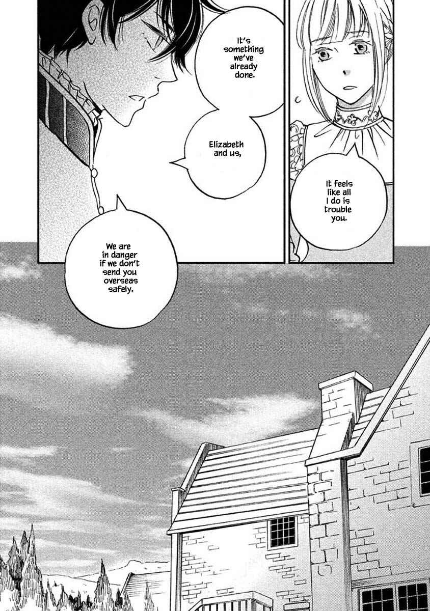 Page 11 Chapter 16.1 Child of the Kingdom