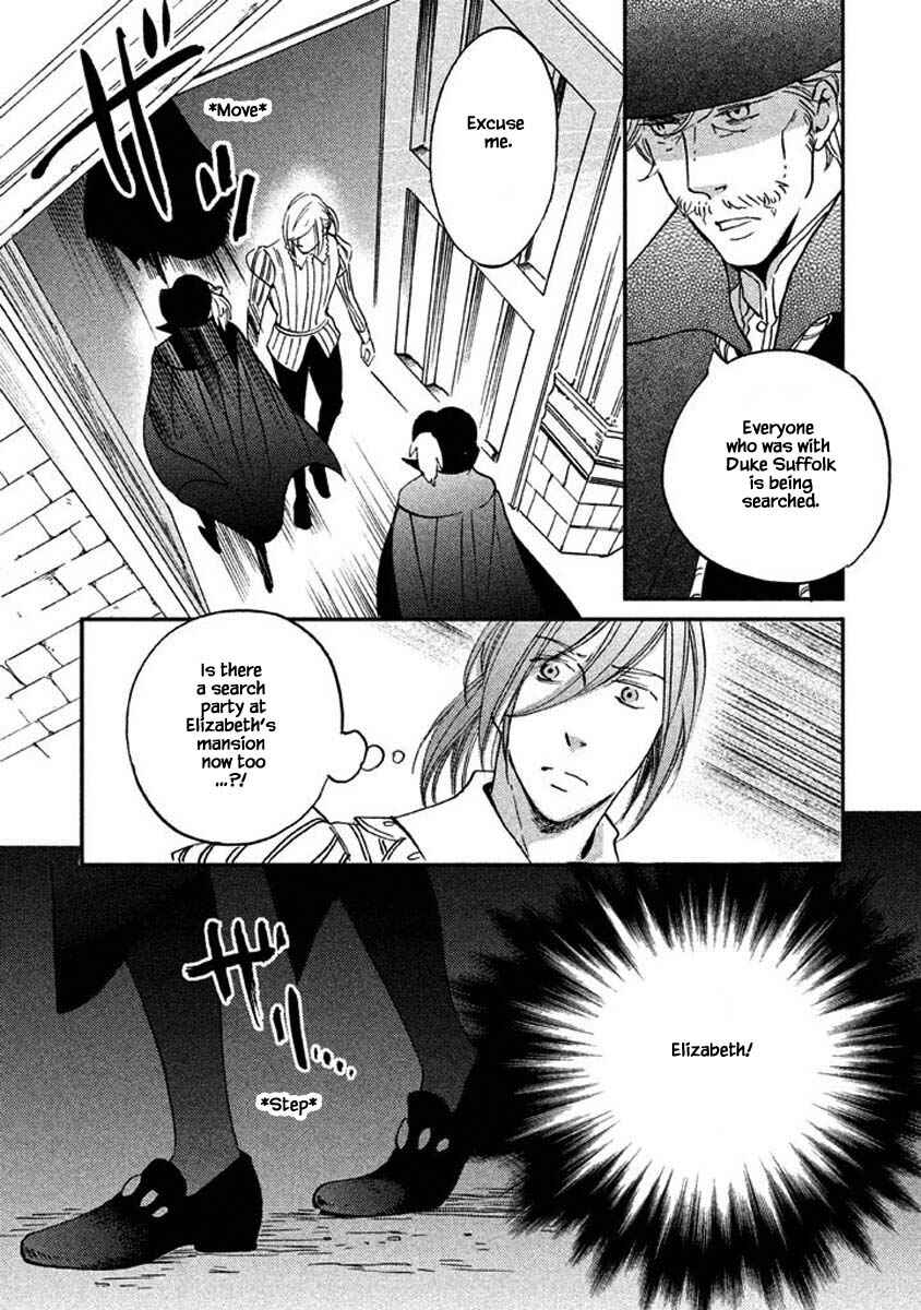 Page 13 Chapter 16.1 Child of the Kingdom