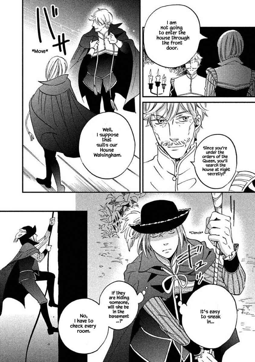 Page 15 Chapter 16.1 Child of the Kingdom
