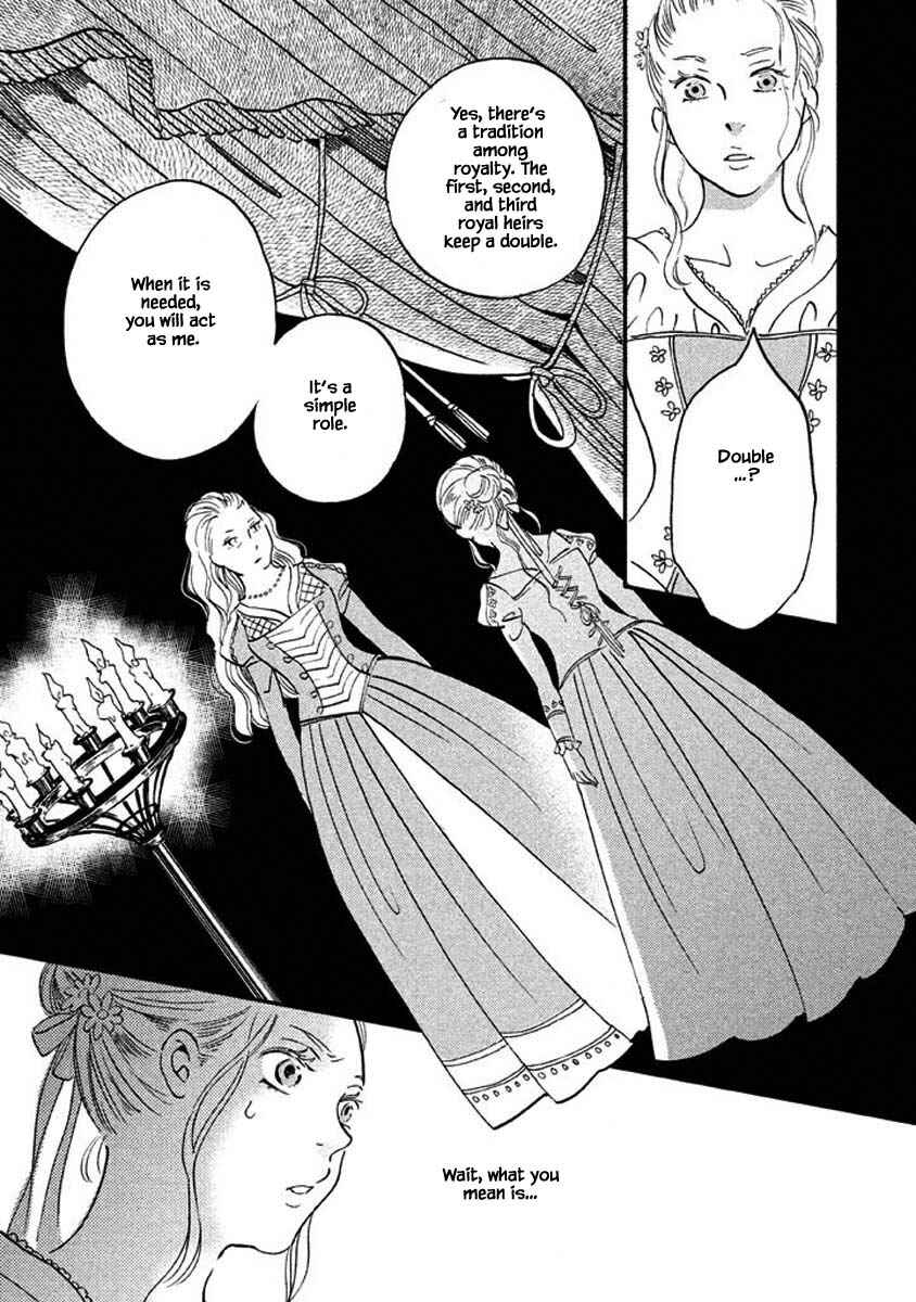 Page 3 Chapter 16.1 Child of the Kingdom