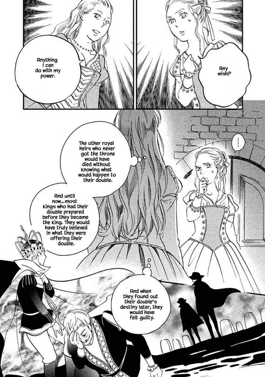 Page 5 Chapter 16.1 Child of the Kingdom
