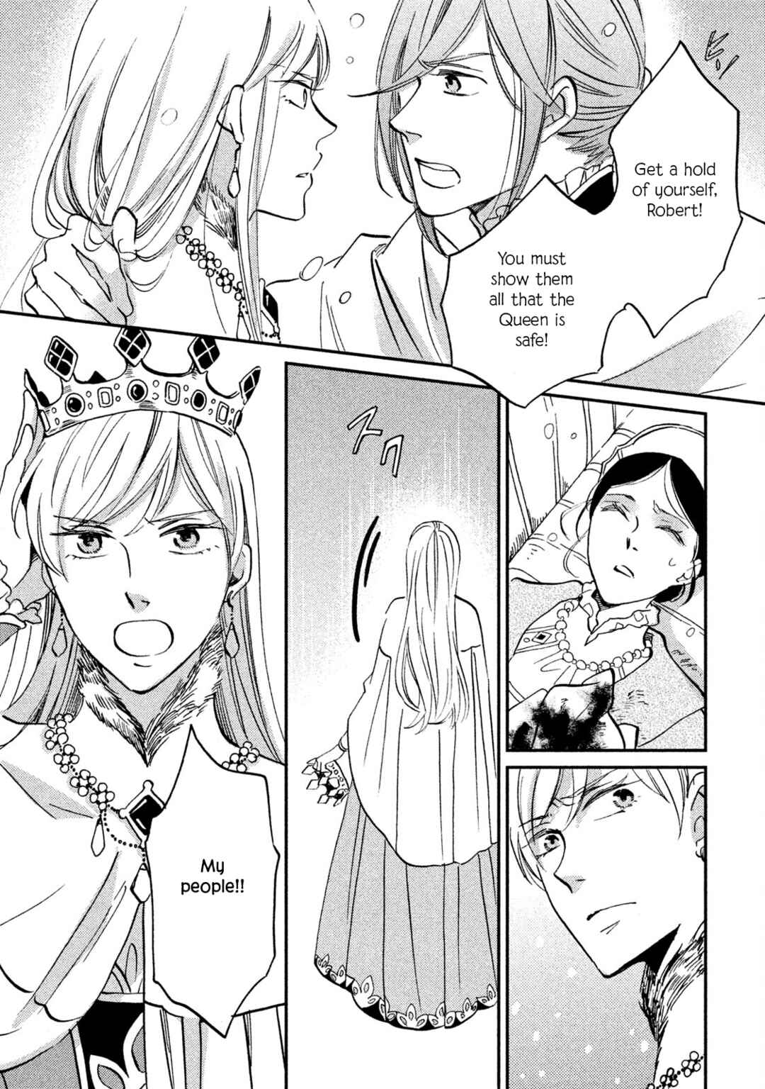 Page 12 Chapter 34 Child of the Kingdom