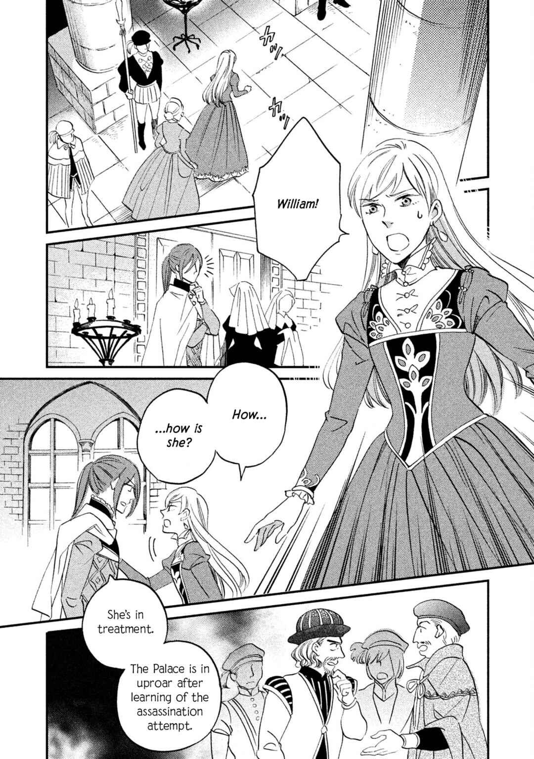 Page 14 Chapter 34 Child of the Kingdom