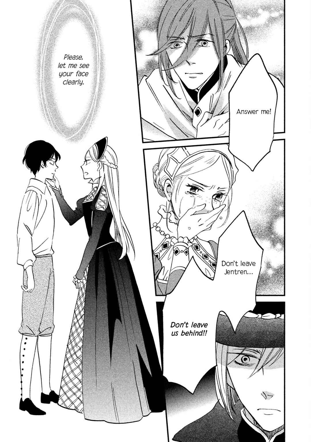 Page 23 Chapter 34 Child of the Kingdom