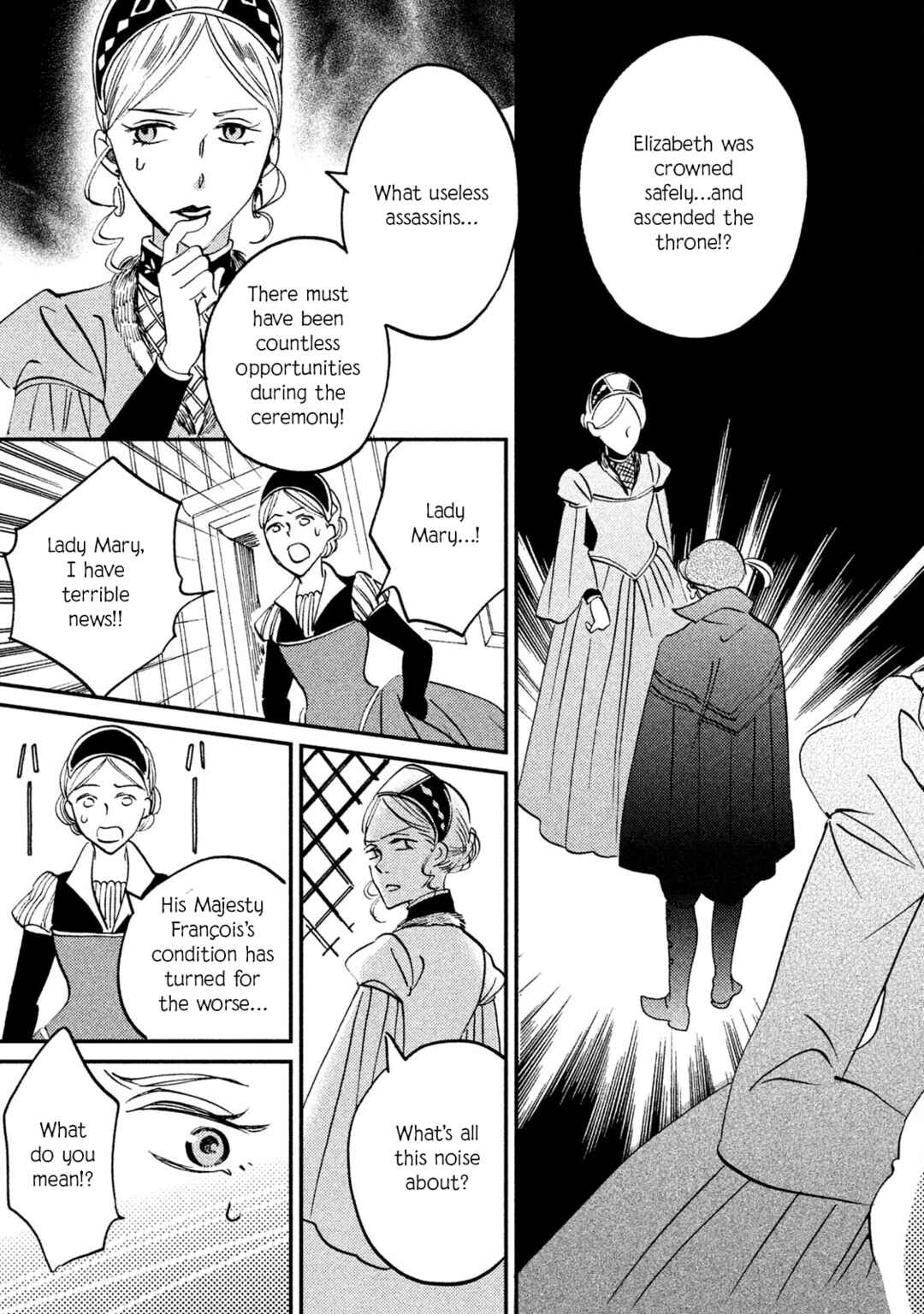 Page 25 Chapter 34 Child of the Kingdom