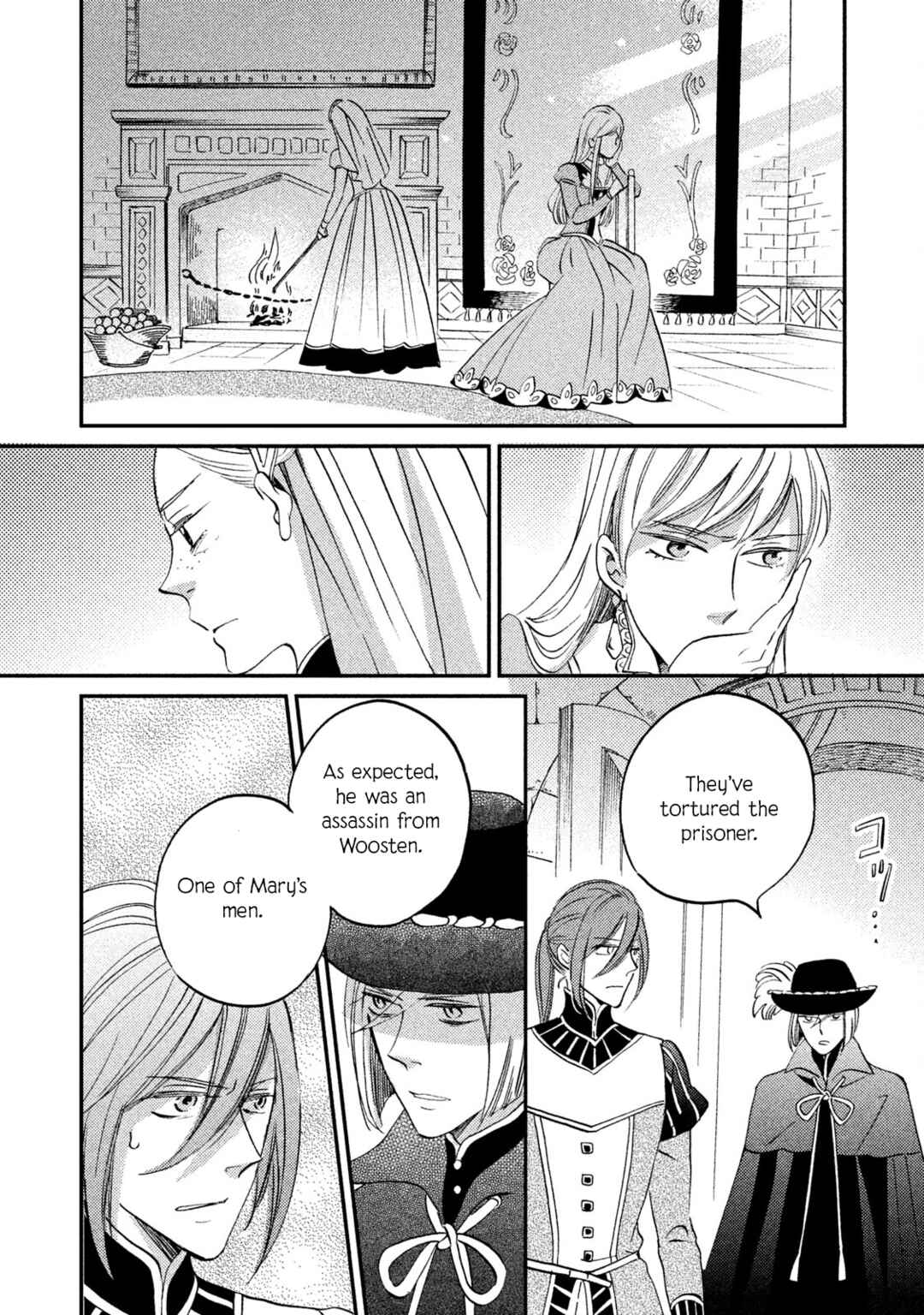 Page 28 Chapter 34 Child of the Kingdom