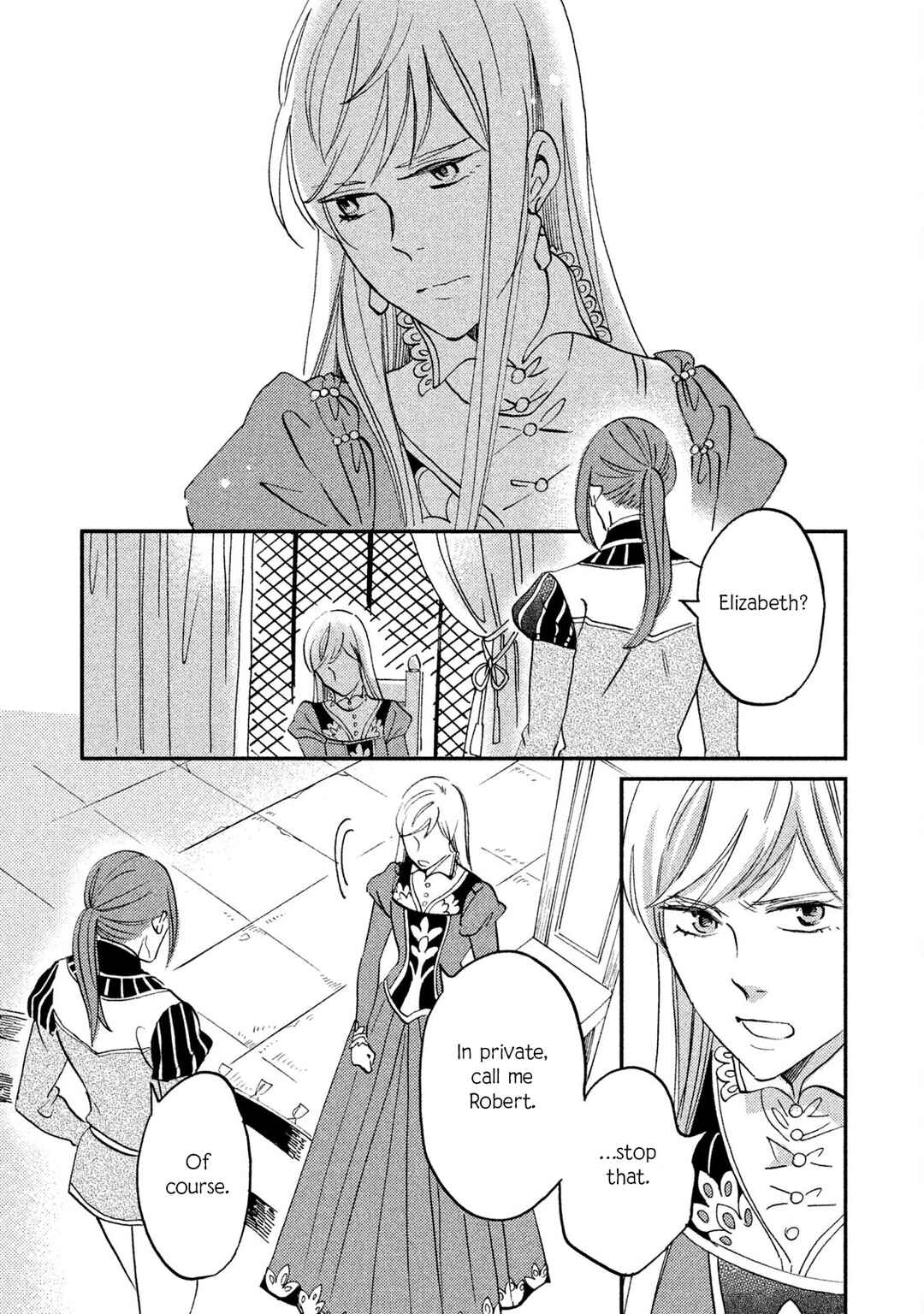 Page 31 Chapter 34 Child of the Kingdom