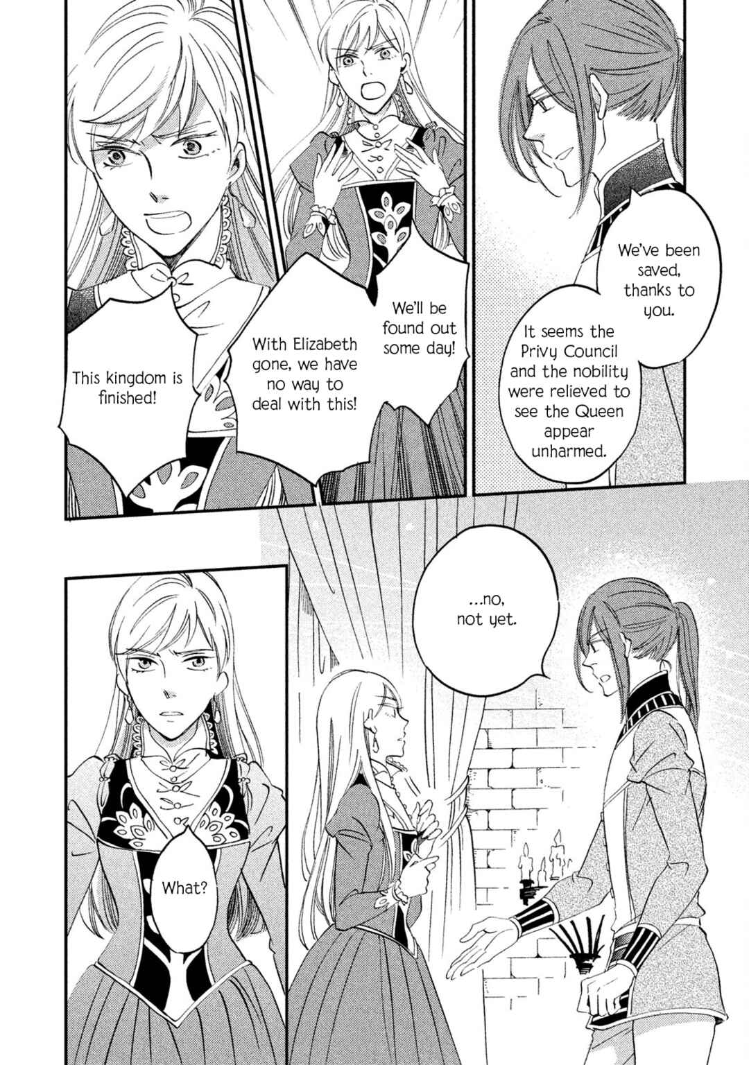 Page 32 Chapter 34 Child of the Kingdom
