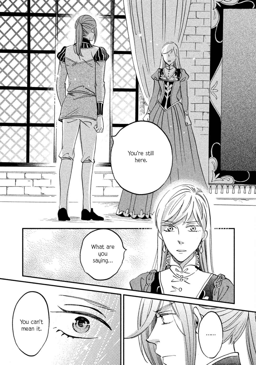 Page 33 Chapter 34 Child of the Kingdom