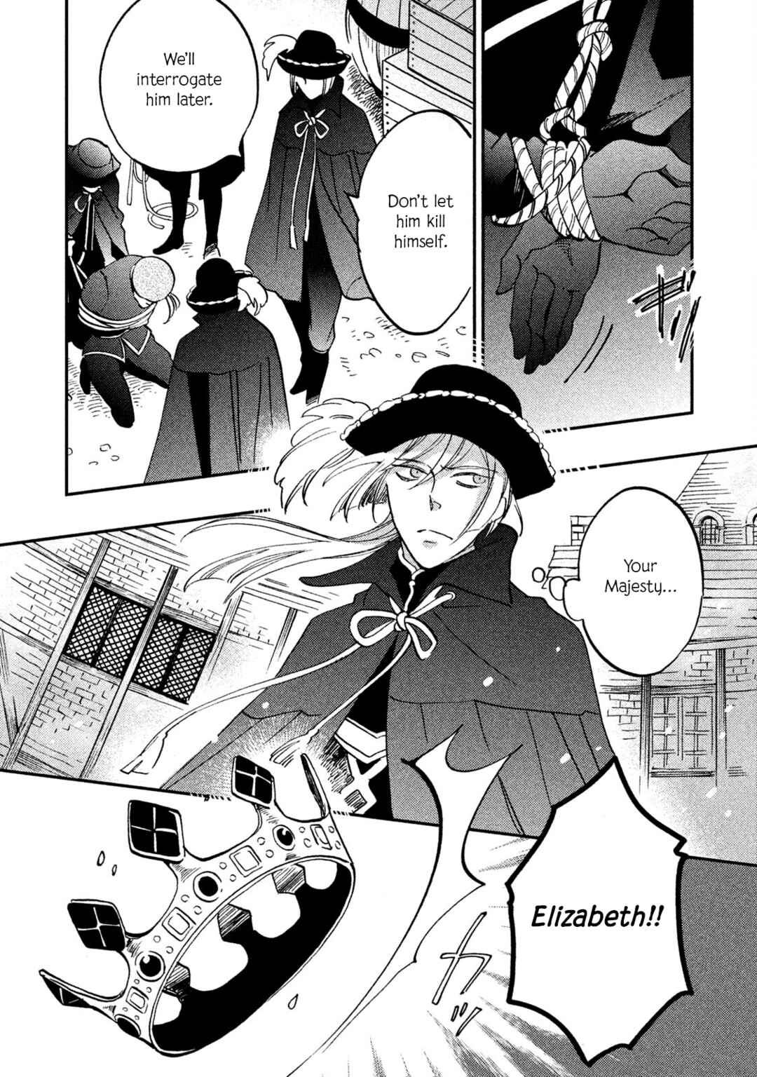Page 8 Chapter 34 Child of the Kingdom