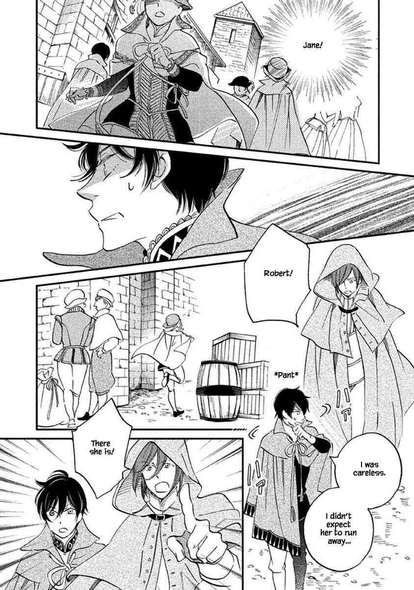 Page 13 Chapter 17.2 Child of the Kingdom