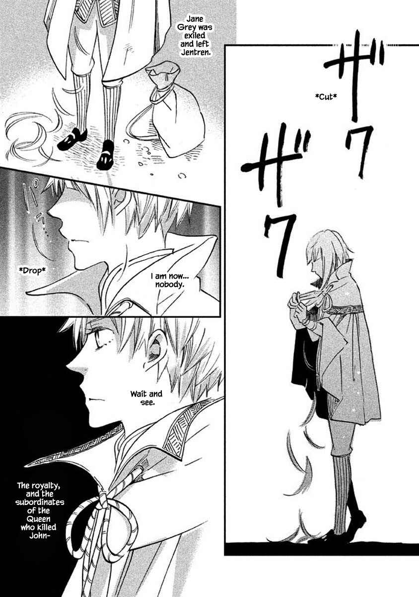Page 20 Chapter 17.2 Child of the Kingdom