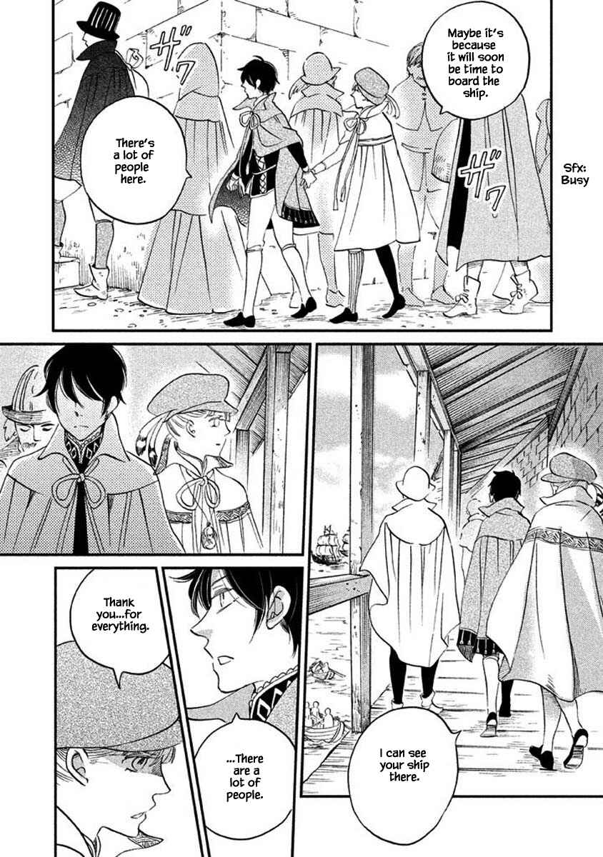 Page 8 Chapter 17.2 Child of the Kingdom