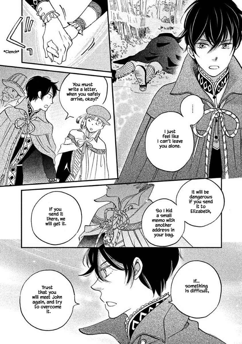 Page 9 Chapter 17.2 Child of the Kingdom