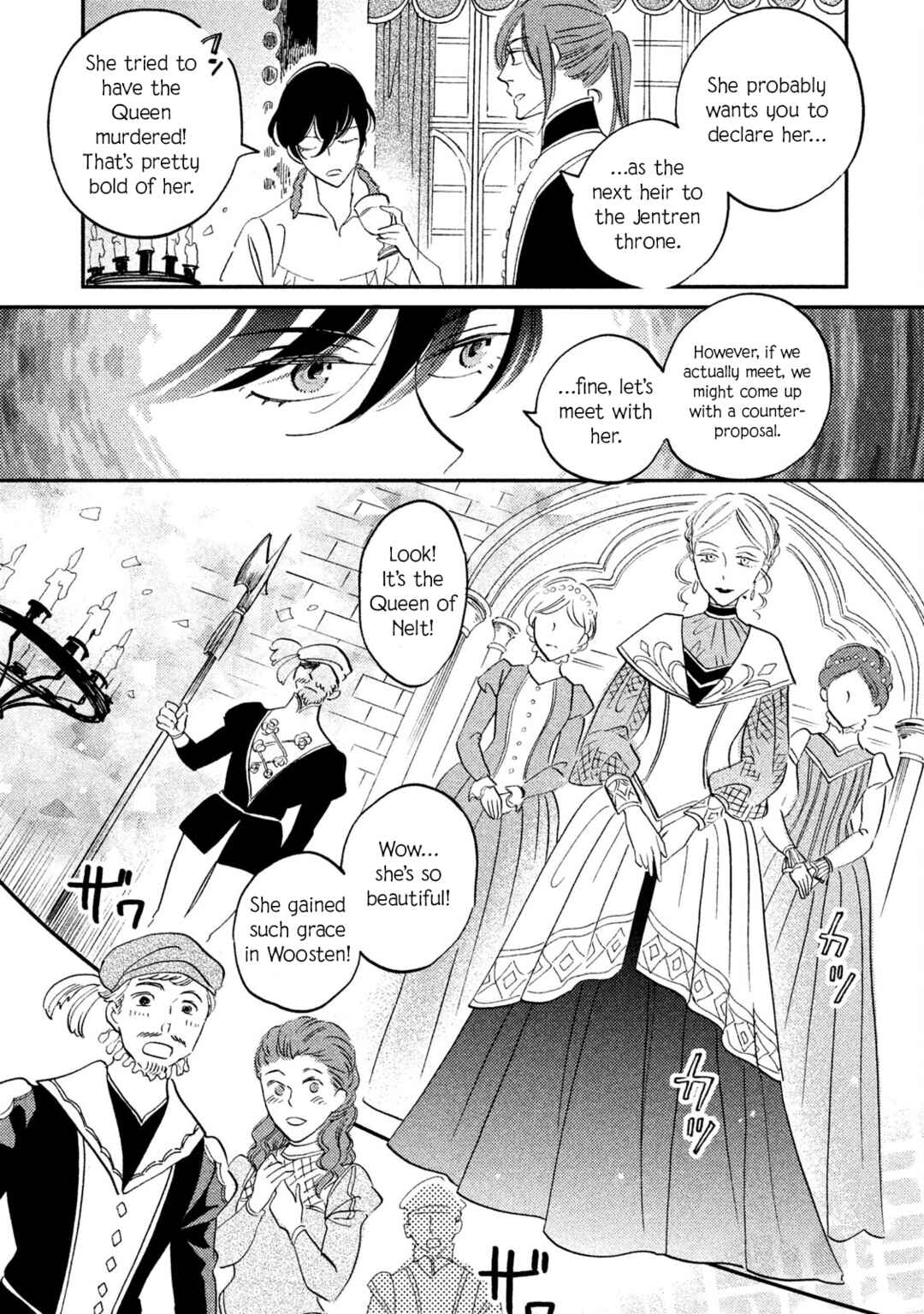 Page 14 Chapter 36 Child of the Kingdom